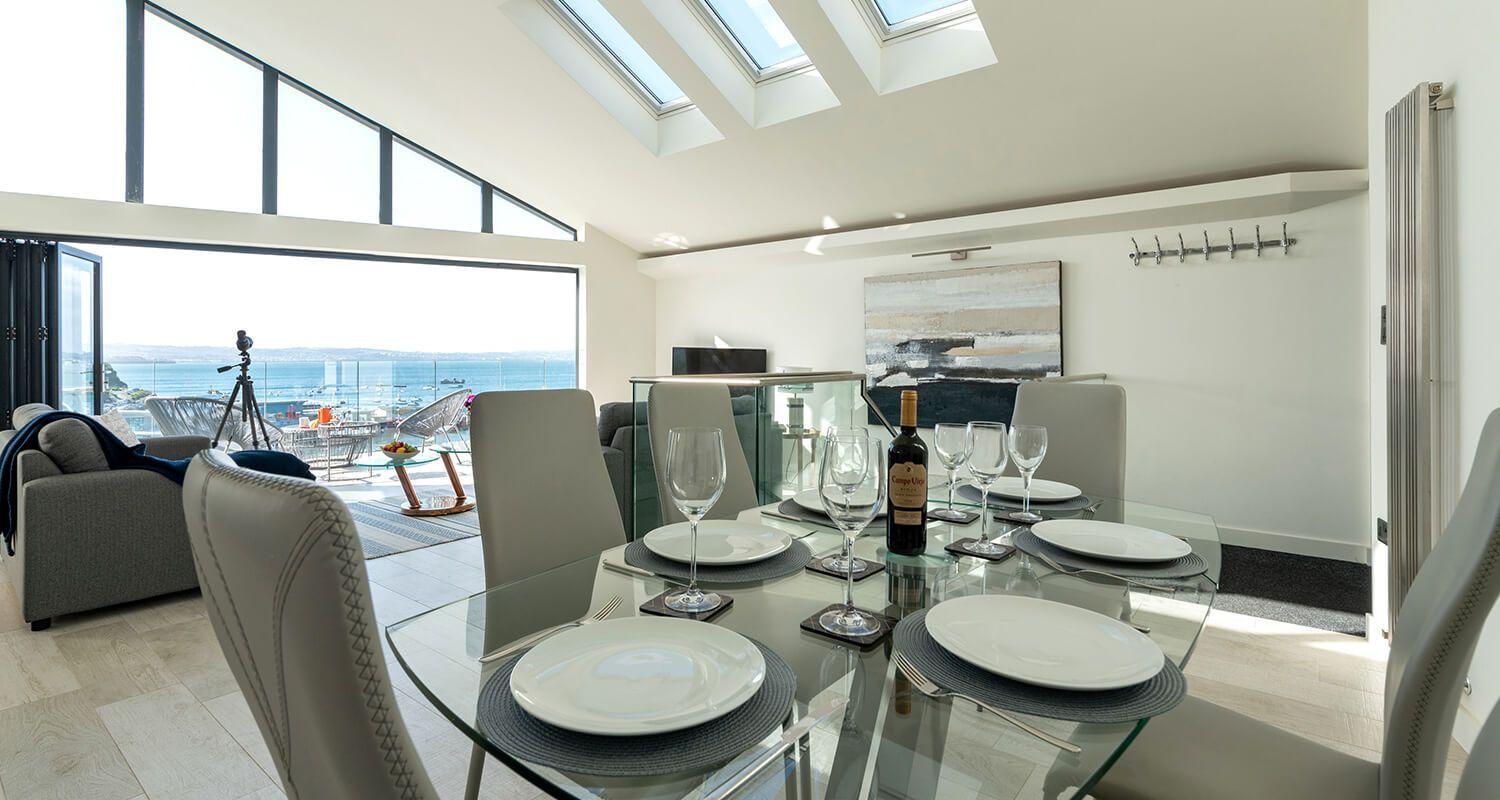 High Seas Villa Brixham Luaran gambar