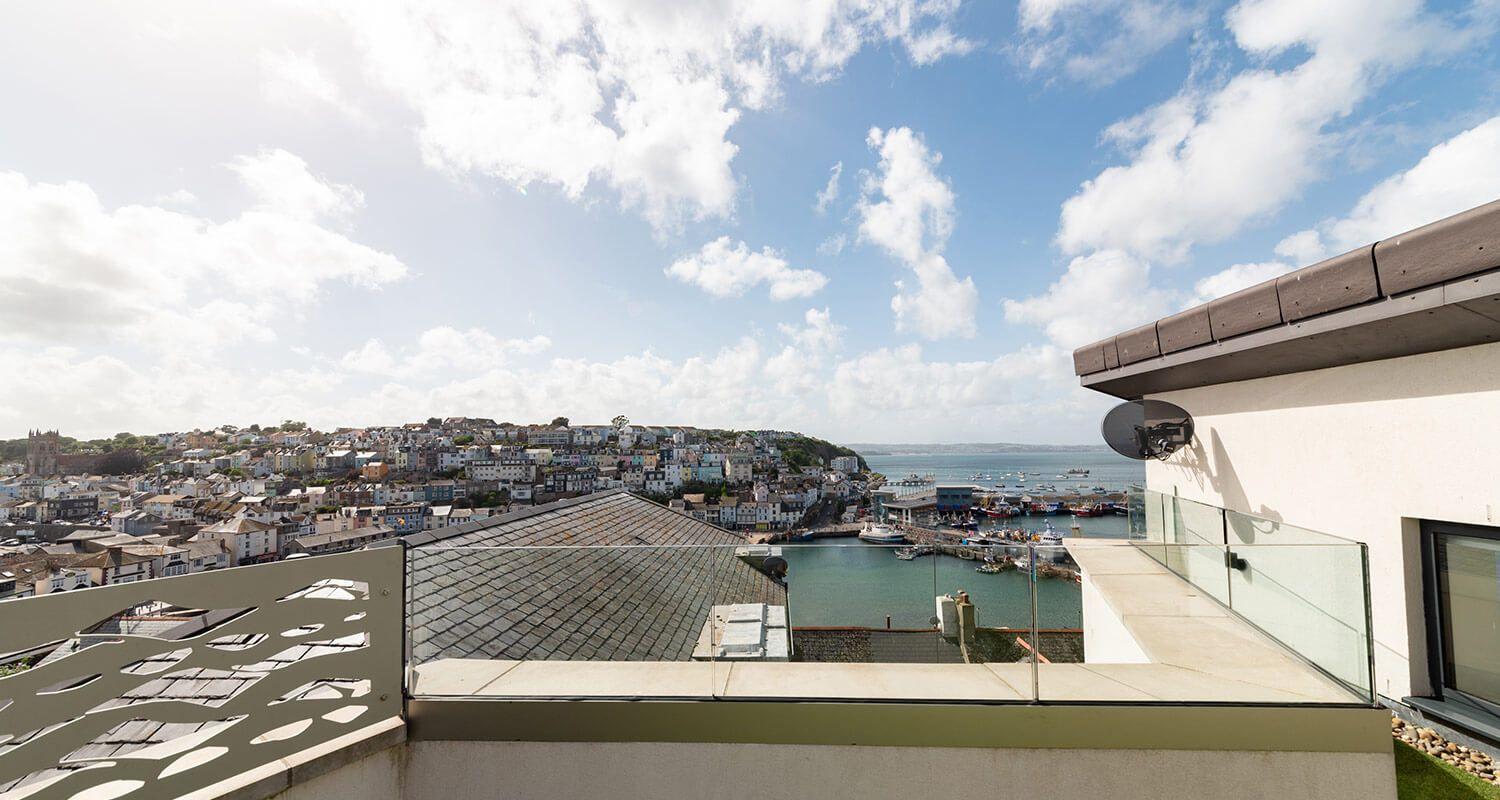 High Seas Villa Brixham Luaran gambar