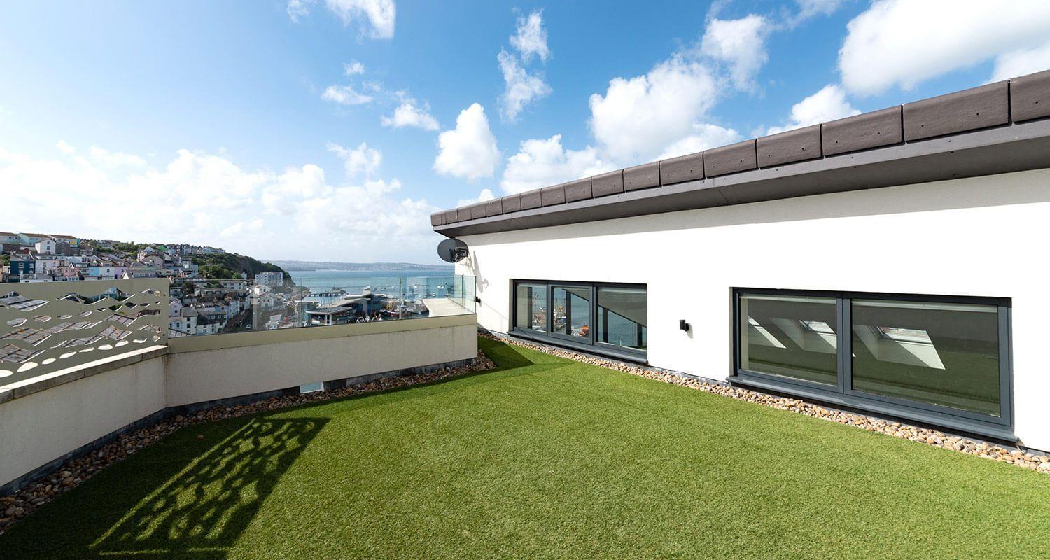 High Seas Villa Brixham Luaran gambar