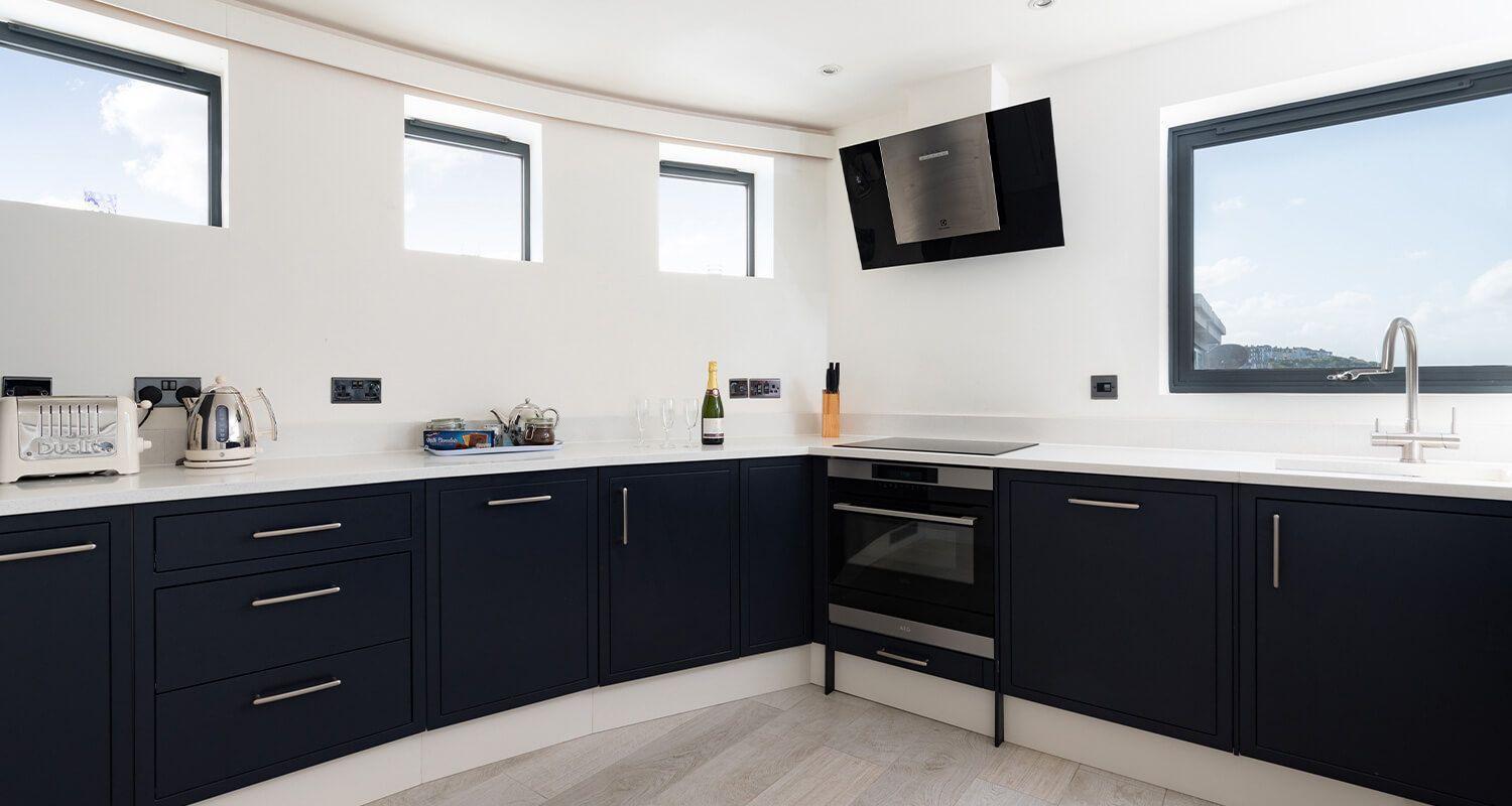 High Seas Villa Brixham Luaran gambar