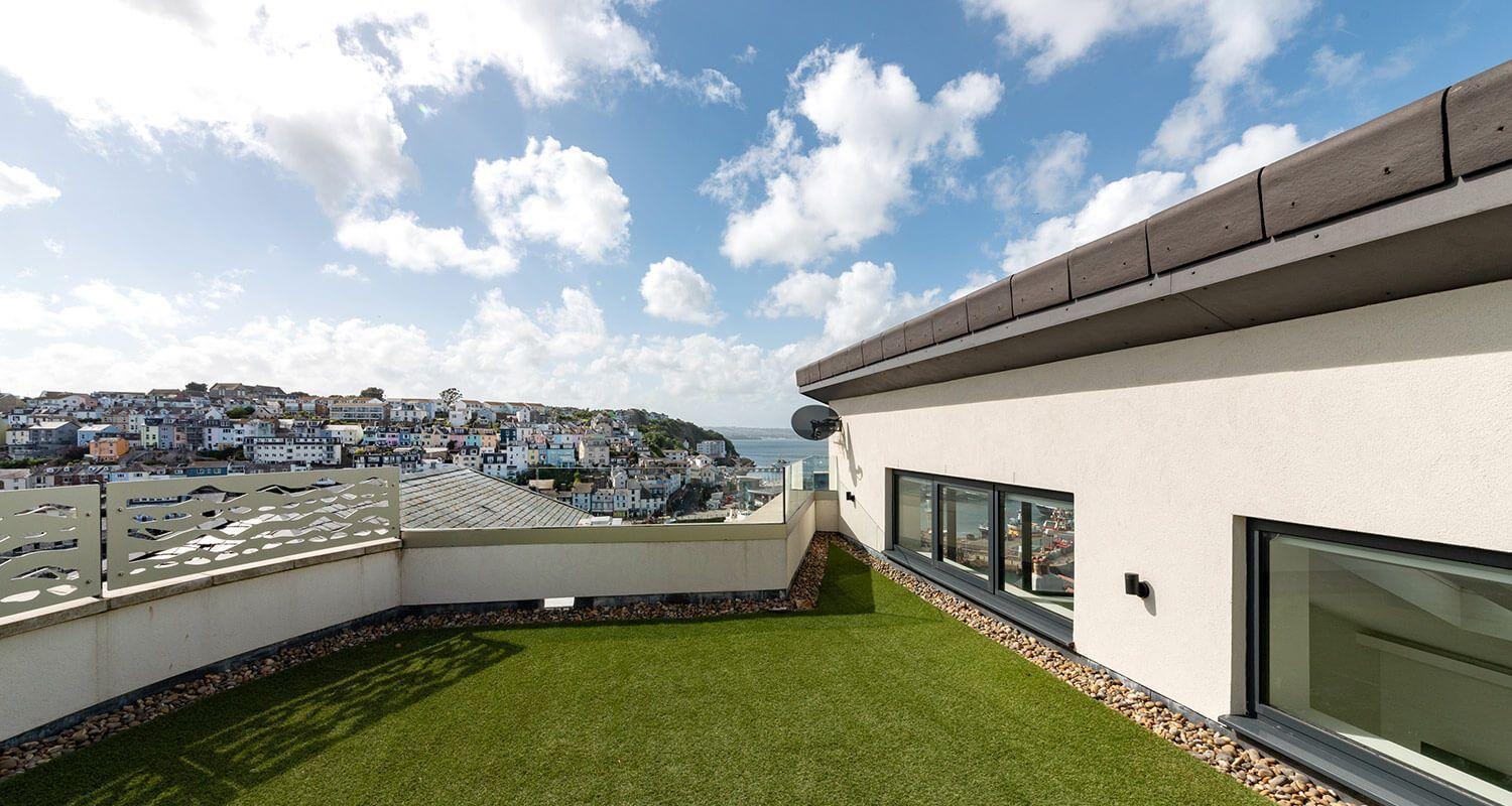 High Seas Villa Brixham Luaran gambar