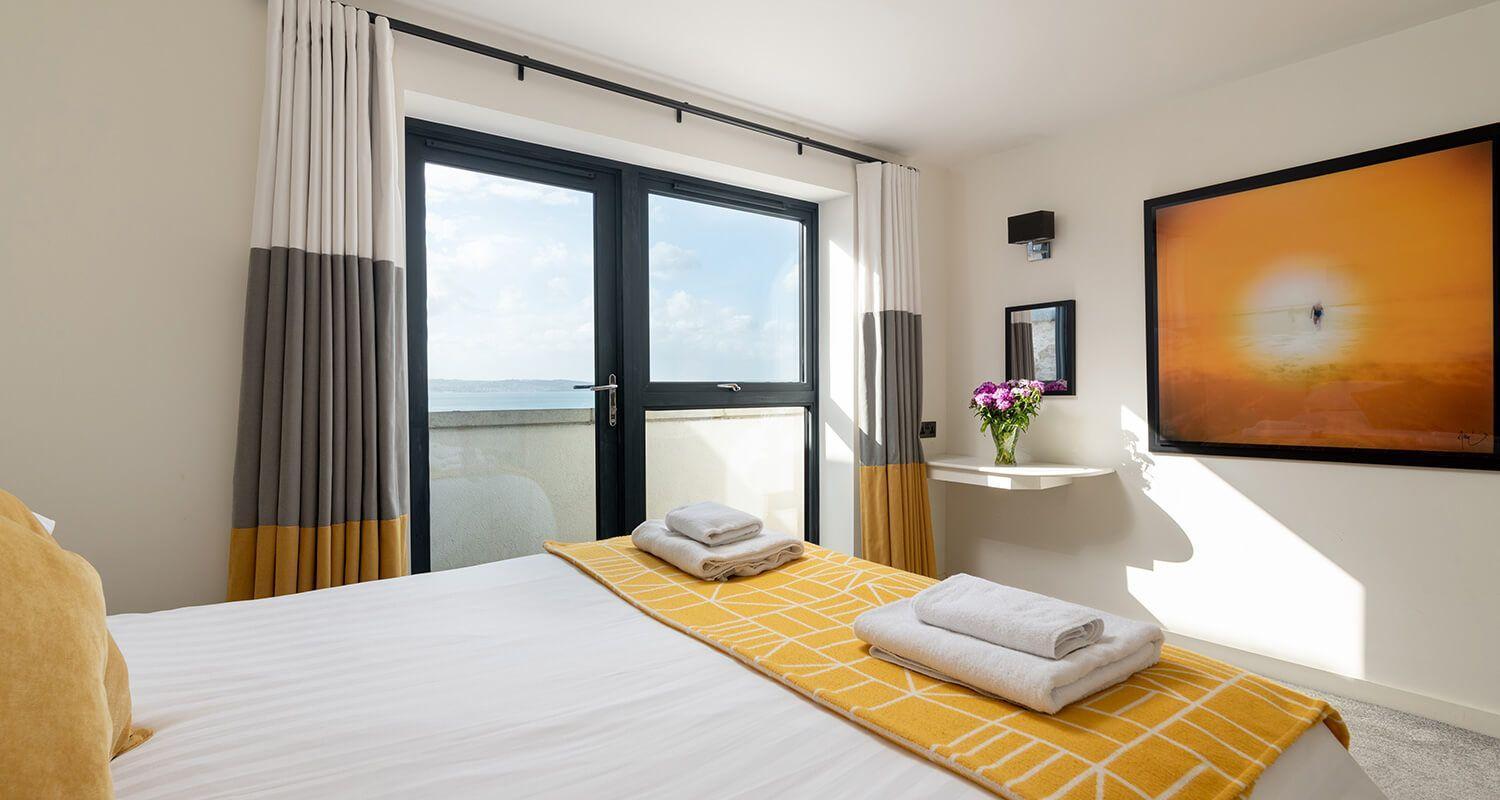 High Seas Villa Brixham Luaran gambar
