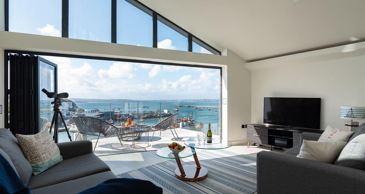 High Seas Villa Brixham Luaran gambar